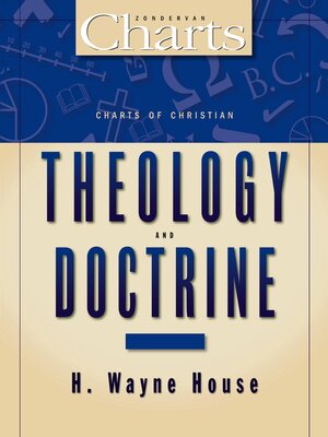 cover image of Charts of Christian Theology and Doctrine